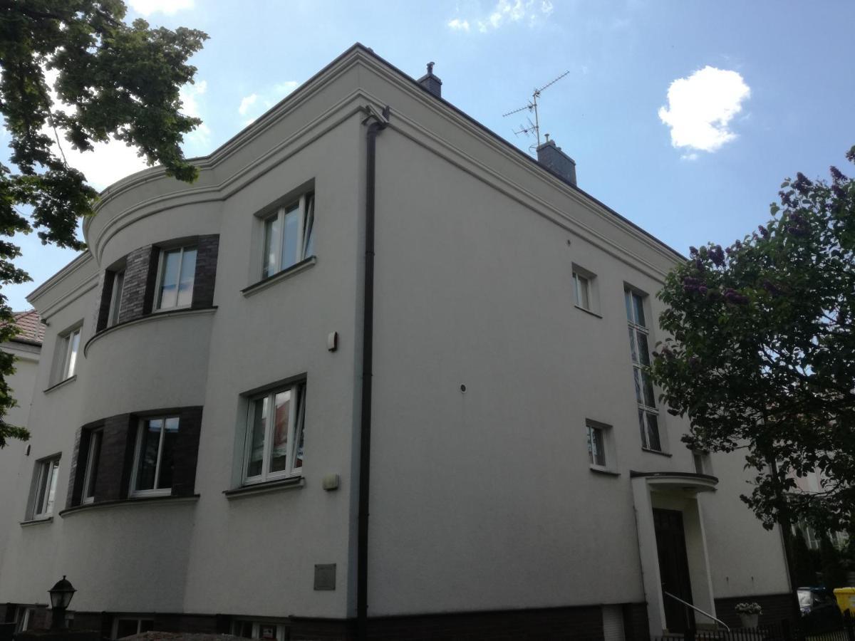 Business&Relax Apartment 14 Poznan Exterior foto