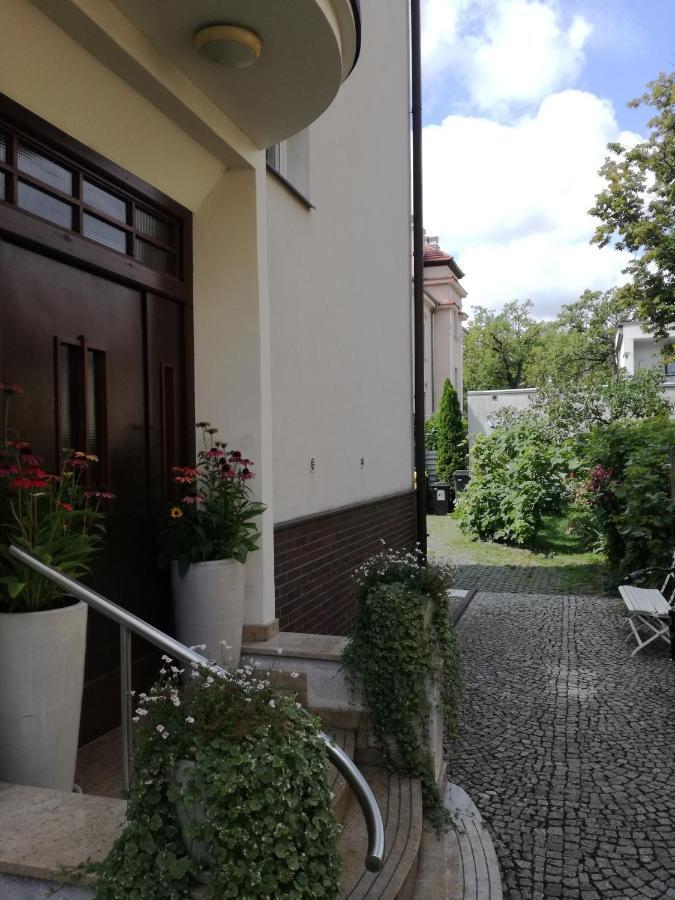 Business&Relax Apartment 14 Poznan Exterior foto